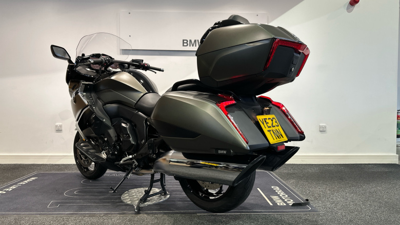 BMW K1600 Grand America (22MY)